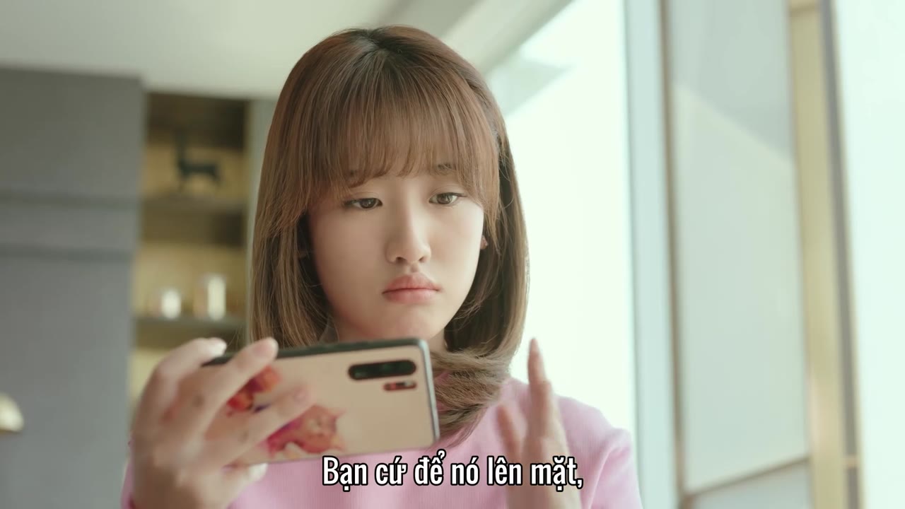 Cố Tiên Sinh, Hóa Ra Anh Là Như Vậy tập 20