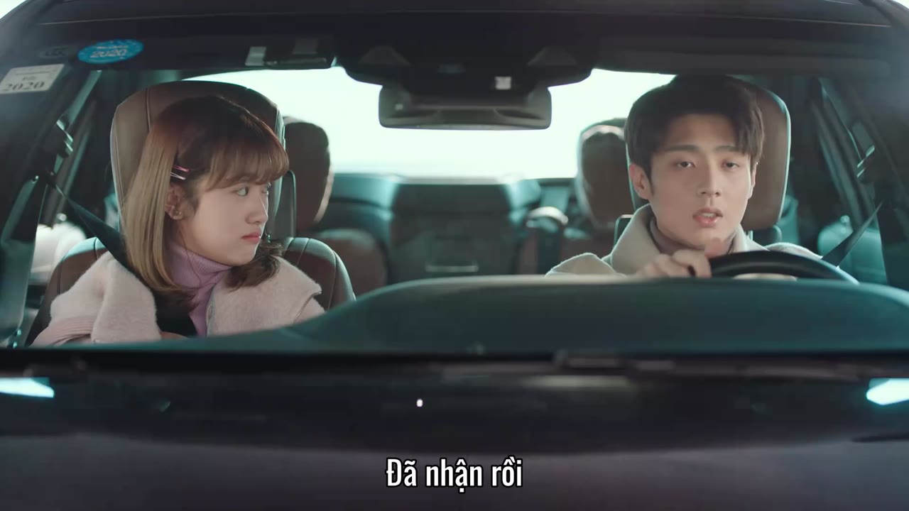 Cố Tiên Sinh, Hóa Ra Anh Là Như Vậy tập 22