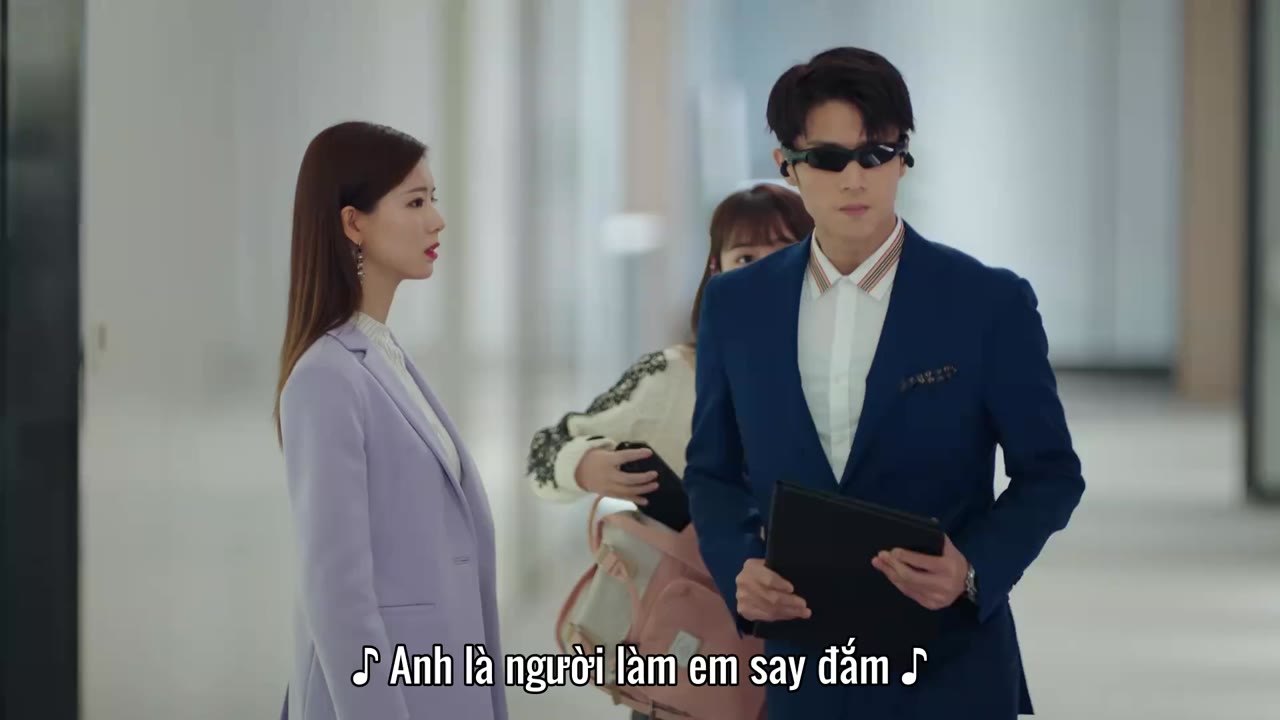 Cố Tiên Sinh, Hóa Ra Anh Là Như Vậy tập 24 cảnh 3