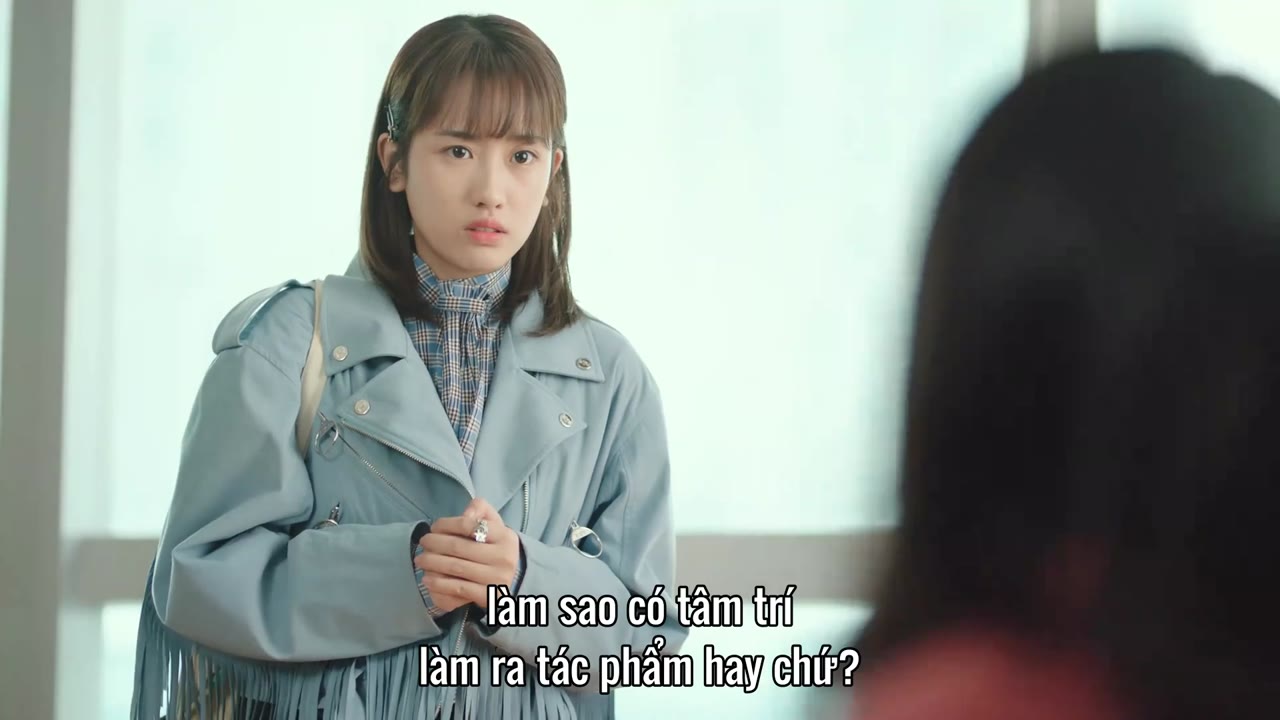 Cố Tiên Sinh, Hóa Ra Anh Là Như Vậy tập 28 cảnh 2