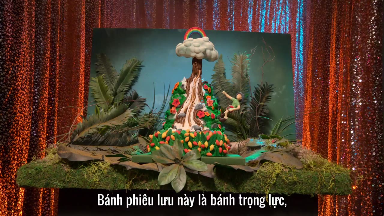 Dễ Như Ăn Bánh! (Phần 6) tập 3 cảnh 2