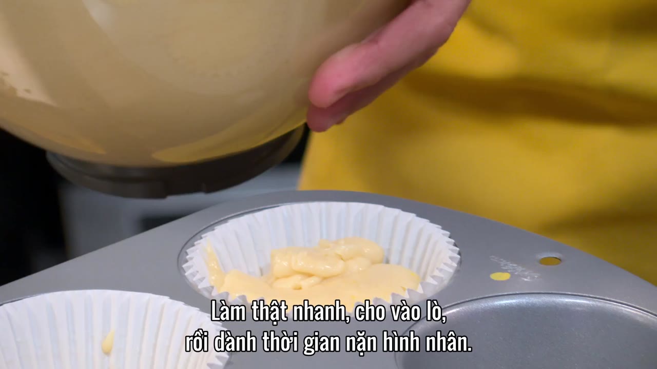 Dễ Như Ăn Bánh! (Phần 6) tập 4