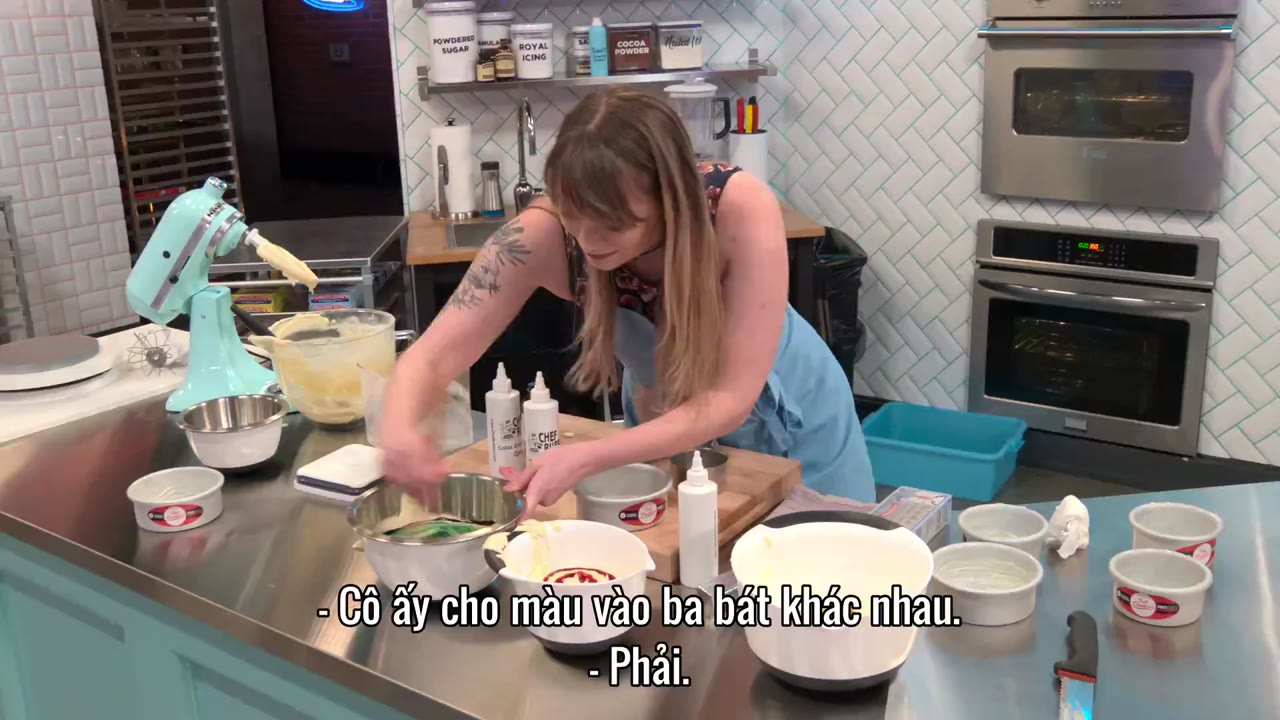 Dễ Như Ăn Bánh! (Phần 6) tập 5