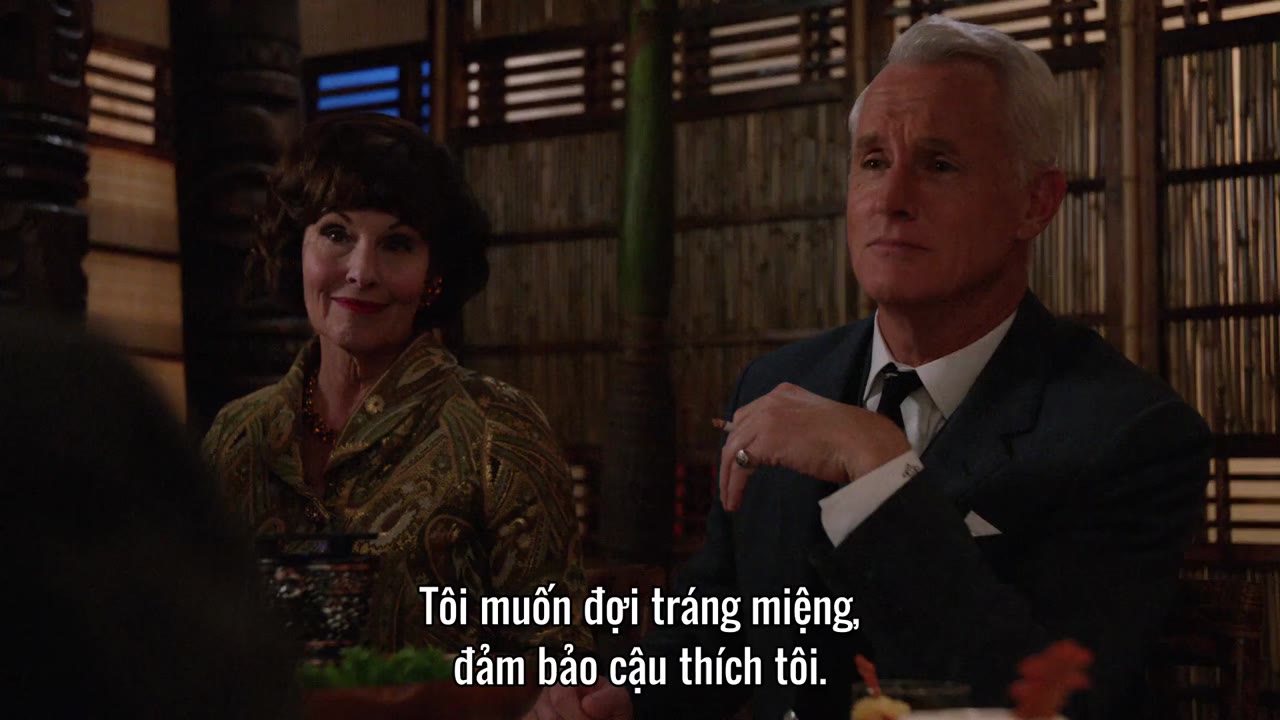 Gã Điên (Phần 5) tập 9 cảnh 3