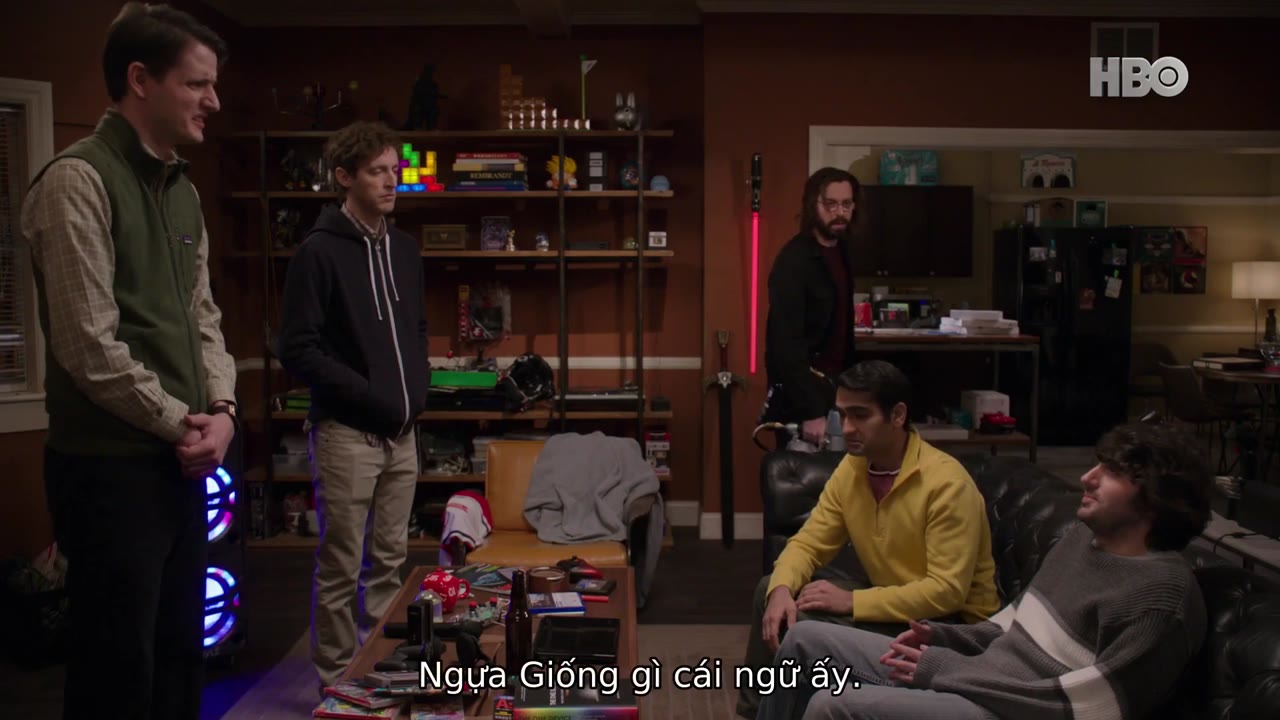 Thung Lũng Silicon (Phần 5) tập 4