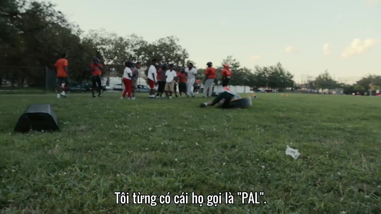 Chúng tôi: Đội Brooklyn Saints tập 1