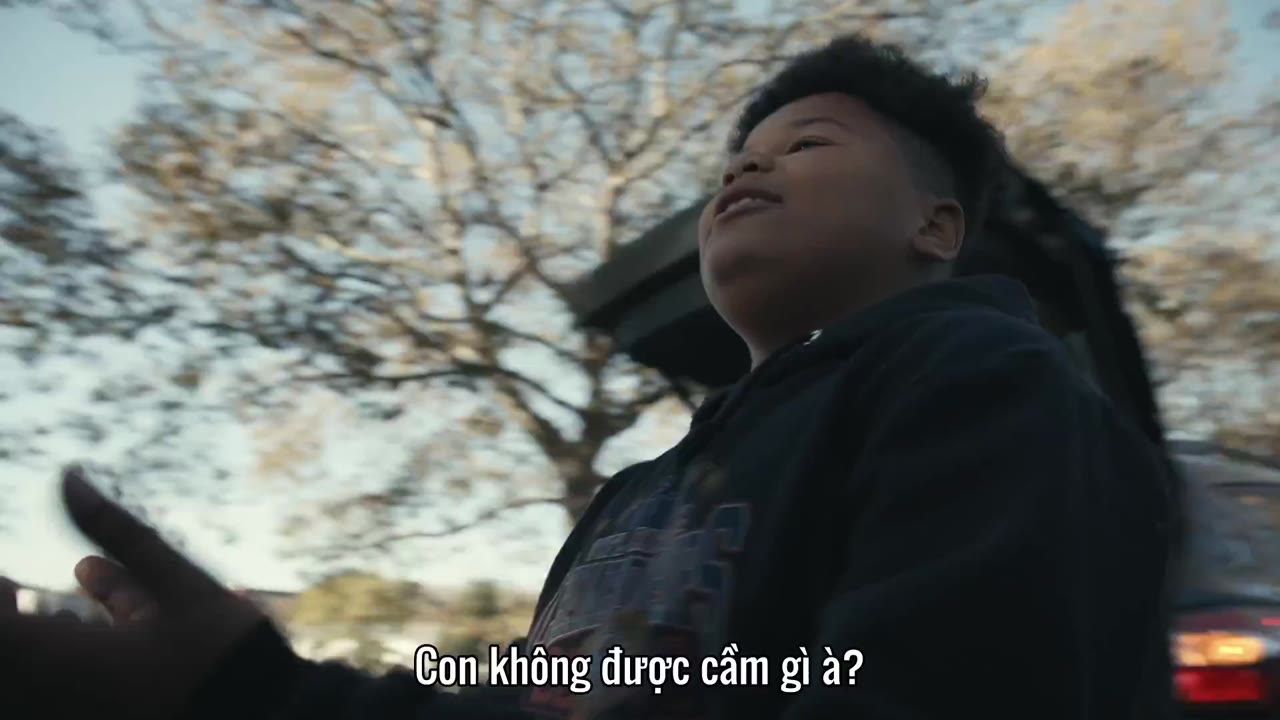 Chúng tôi: Đội Brooklyn Saints tập 2 cảnh 2