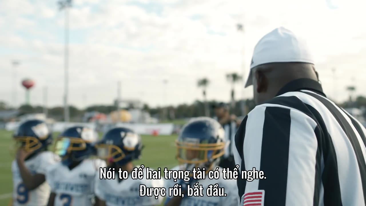 Chúng tôi: Đội Brooklyn Saints tập 4