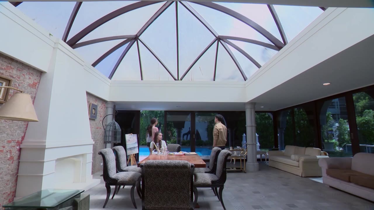 Cô Vợ Bắt Buộc tập 8 cảnh 2