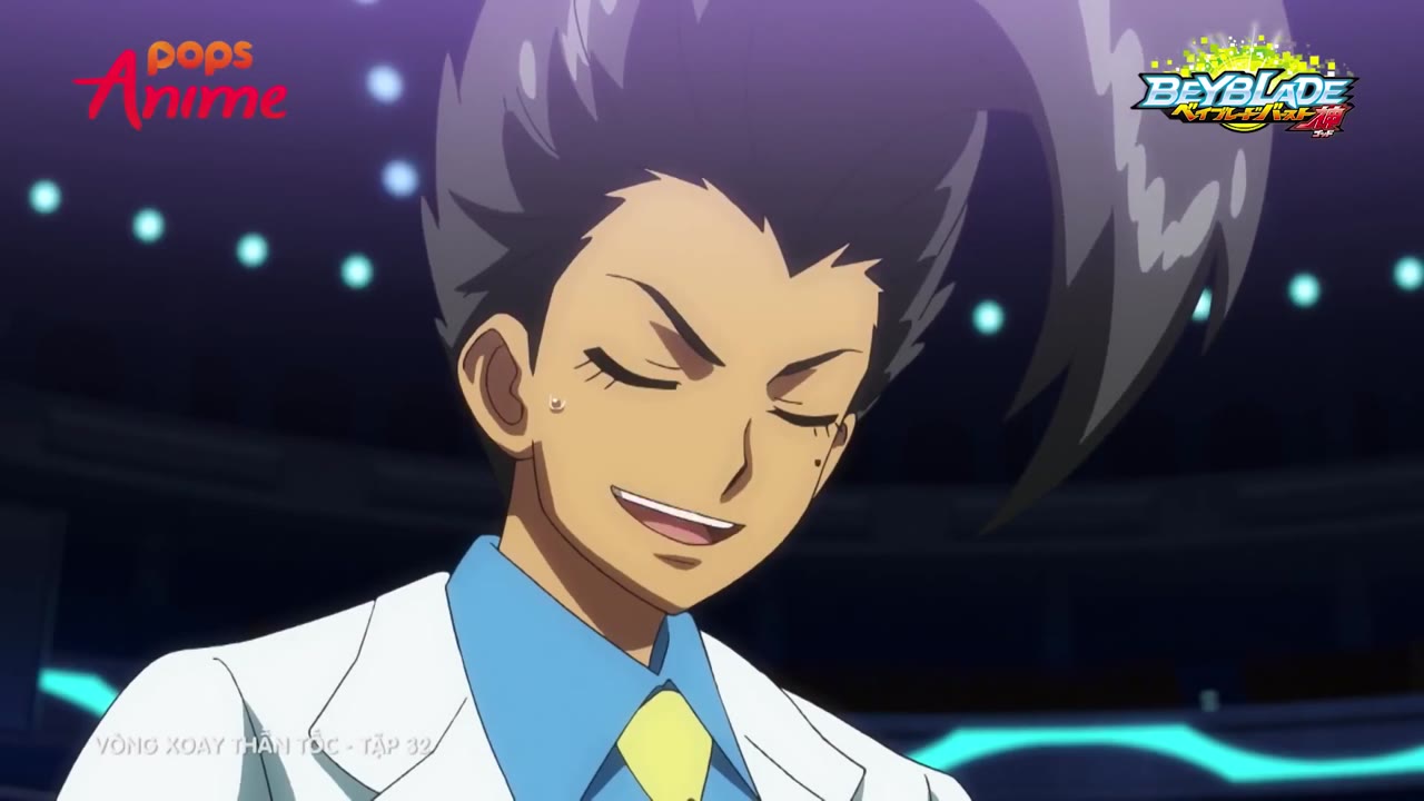 Vòng Xoáy Thần Tốc (Phần 2) tập 32