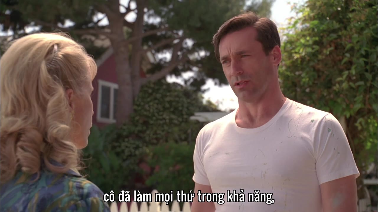 Gã Điên (Phần 4) tập 3 cảnh 2