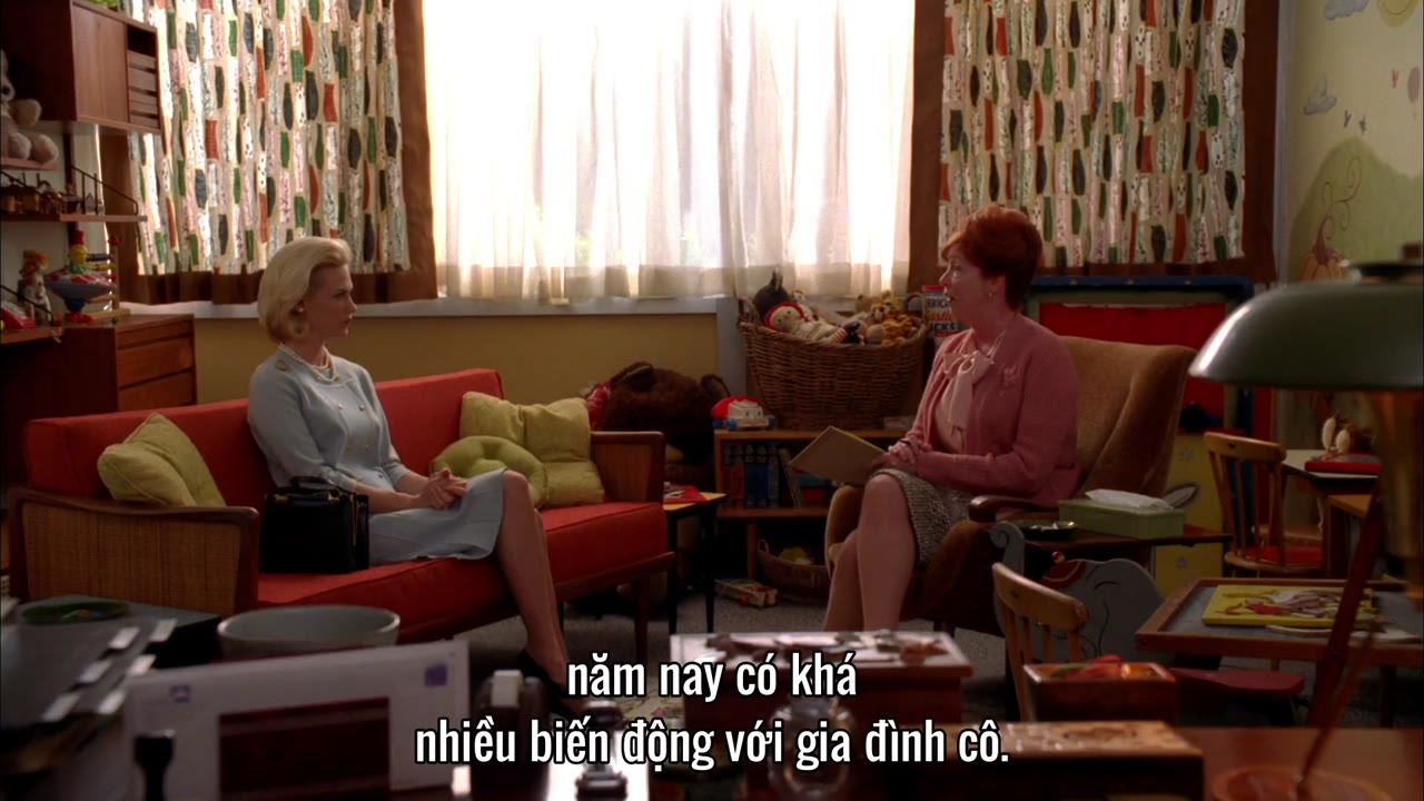Gã Điên (Phần 4) tập 5 cảnh 3