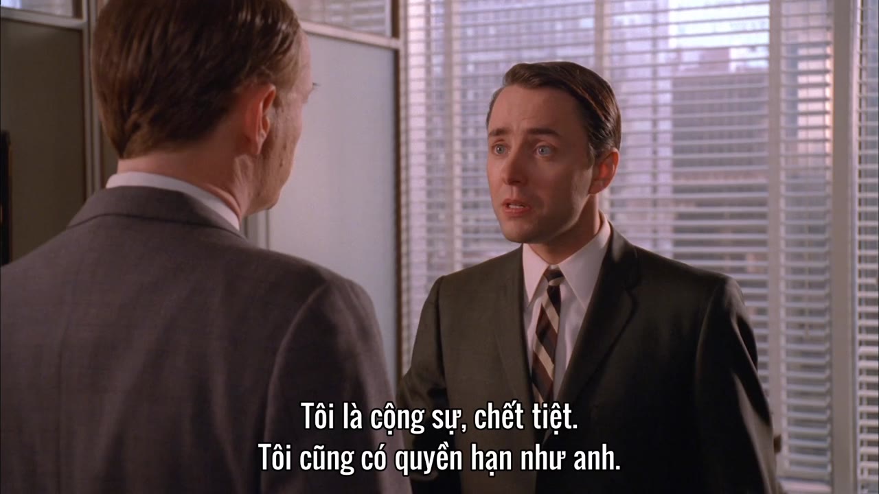 Gã Điên (Phần 4) tập 6 cảnh 2