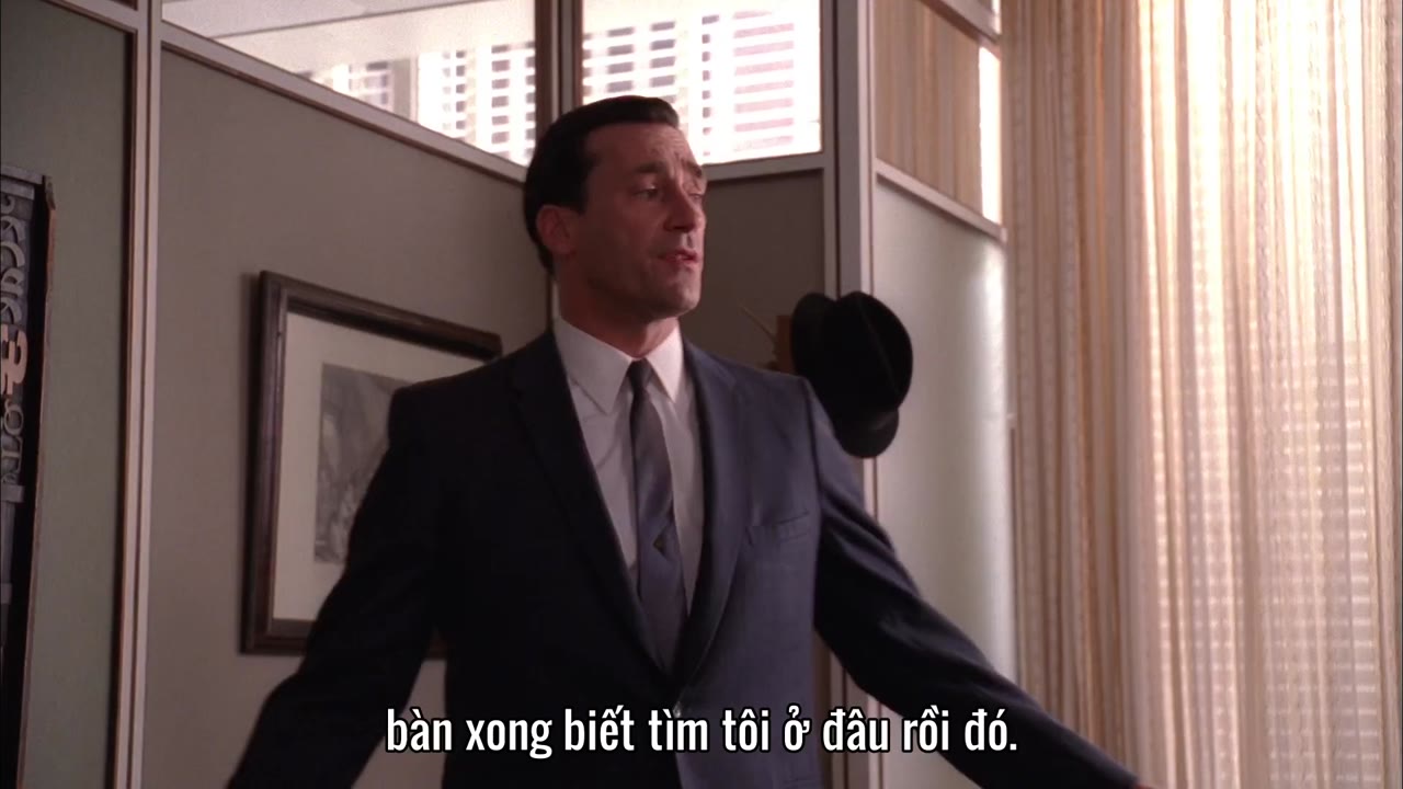 Gã Điên (Phần 4) tập 12 cảnh 2