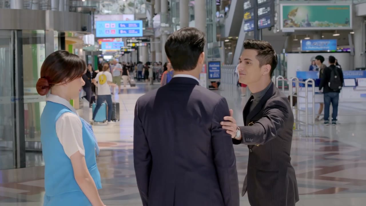 Có Lẽ Anh Không Thể Yêu Em tập 2 cảnh 2