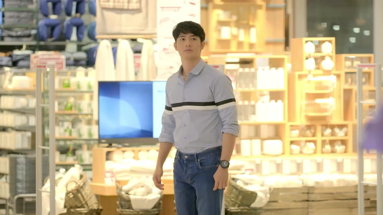 Có Lẽ Anh Không Thể Yêu Em tập 9