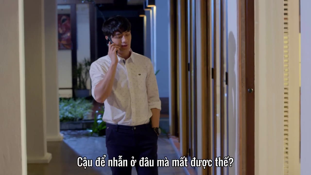 Có Lẽ Anh Không Thể Yêu Em tập 10