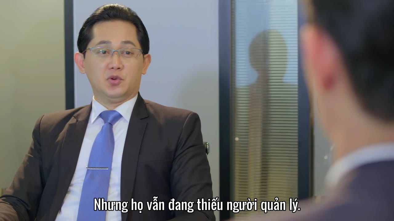 Có Lẽ Anh Không Thể Yêu Em tập 13