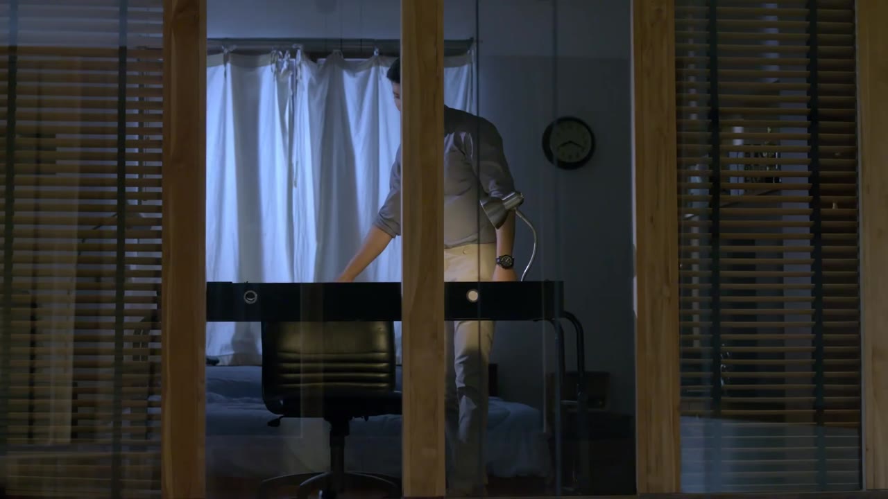 Có Lẽ Anh Không Thể Yêu Em tập 15 cảnh 3