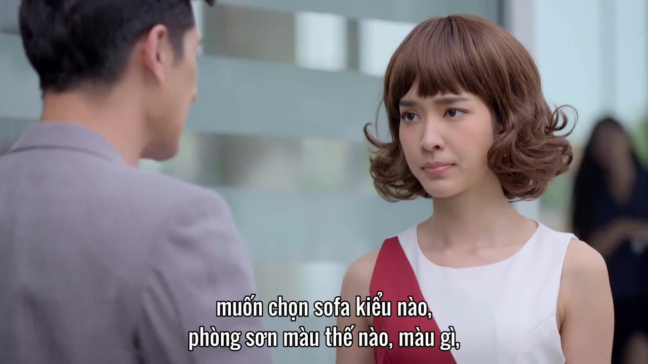Có Lẽ Anh Không Thể Yêu Em tập 19