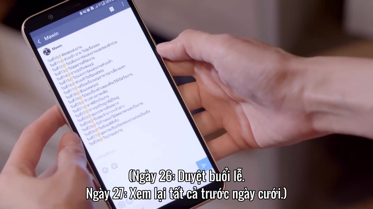 Có Lẽ Anh Không Thể Yêu Em tập 22