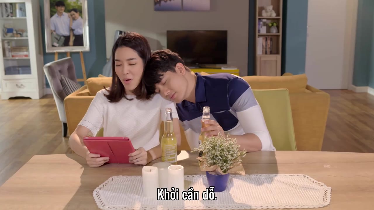 Có Lẽ Anh Không Thể Yêu Em tập 24 cảnh 3