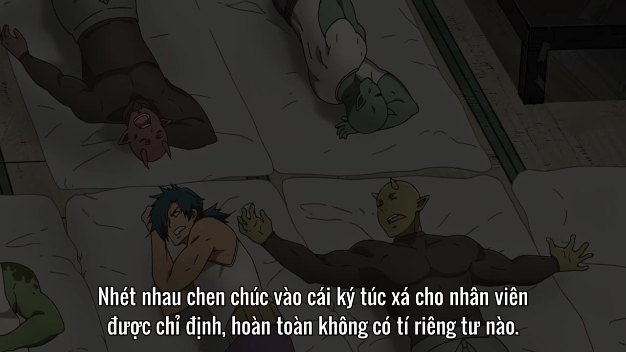 Tập Đoàn Hắc Ám Ở Mê Cung tập 1