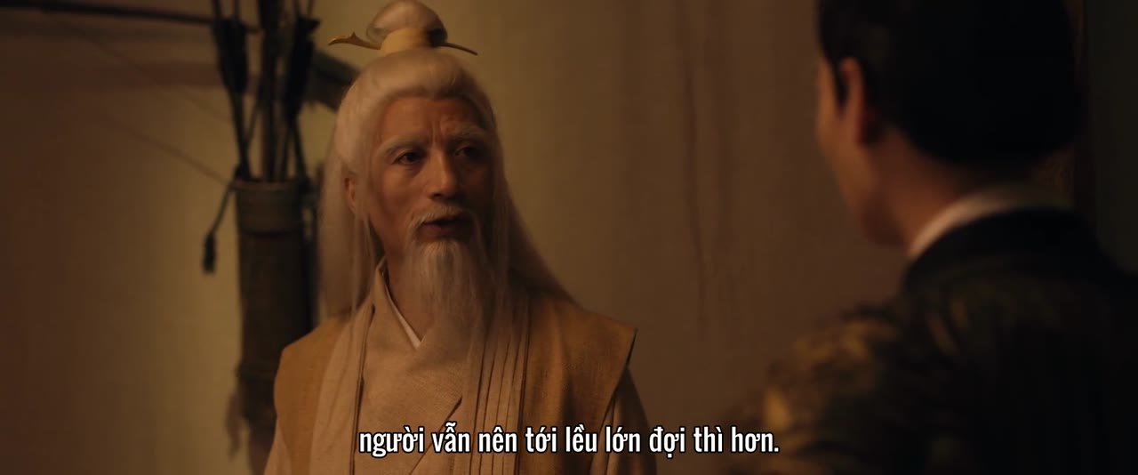 Phong Thần Diễn Nghĩa: Trảm Tiên Phi Đao tập 1 cảnh 2