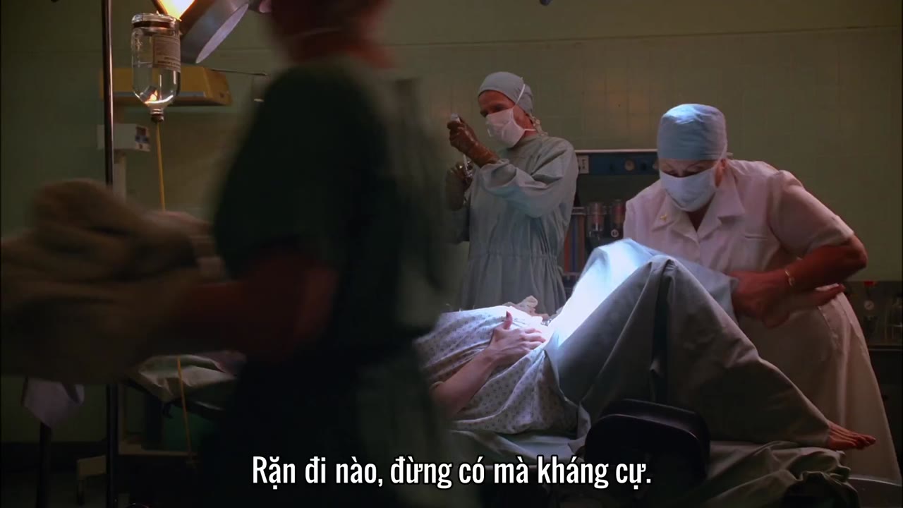 Gã Điên (Phần 3) tập 5 cảnh 2