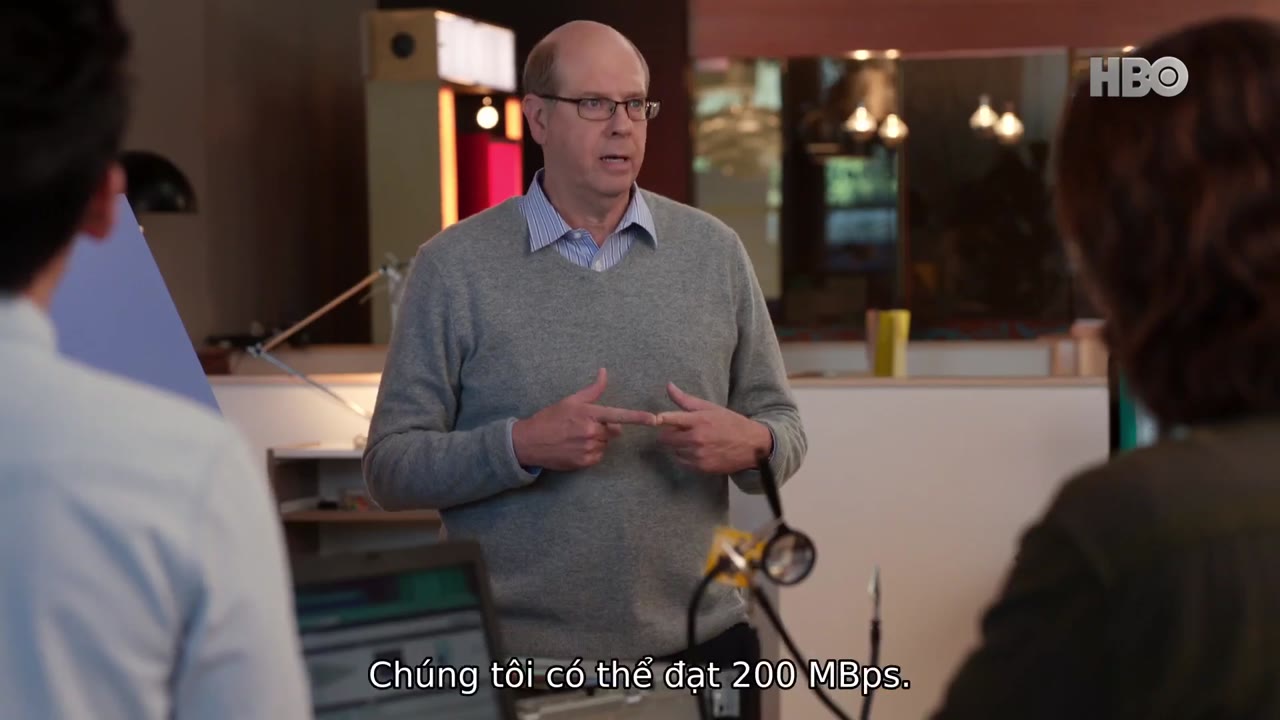 Thung Lũng Silicon (Phần 3) tập 4 cảnh 2