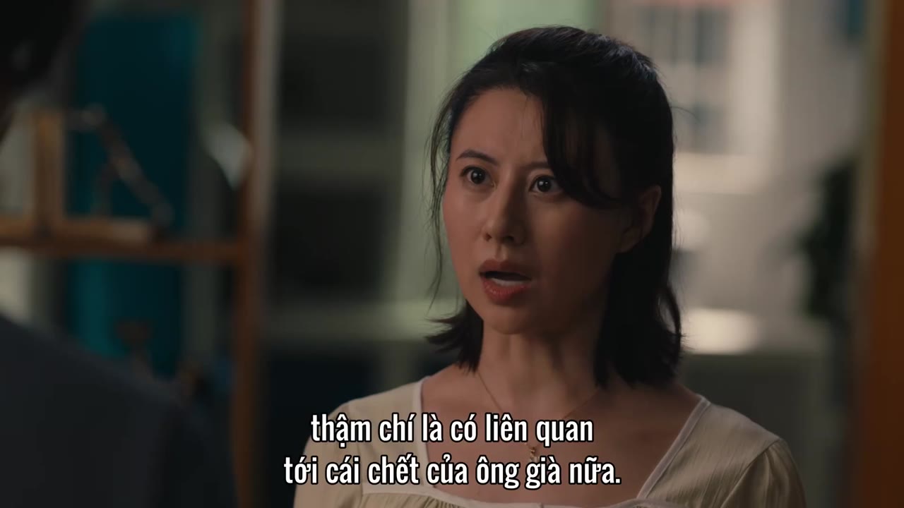 Đằng Sau Sự Thật tập 2 cảnh 3