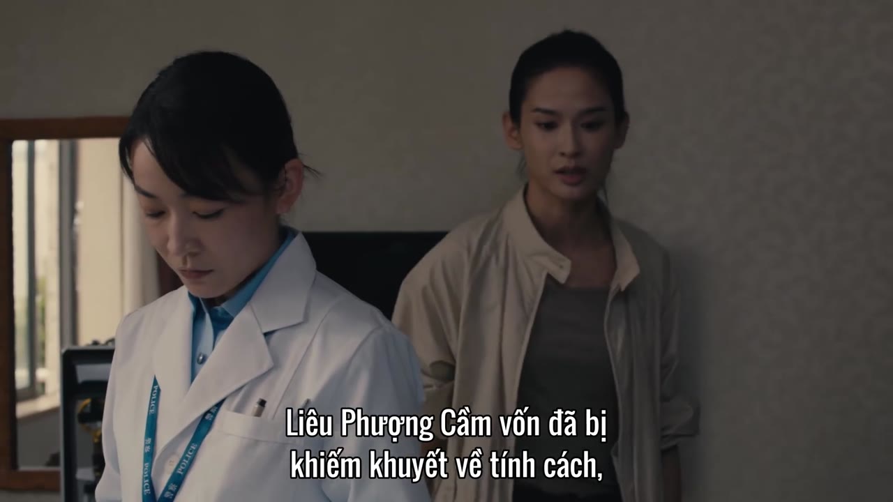 Đằng Sau Sự Thật tập 8