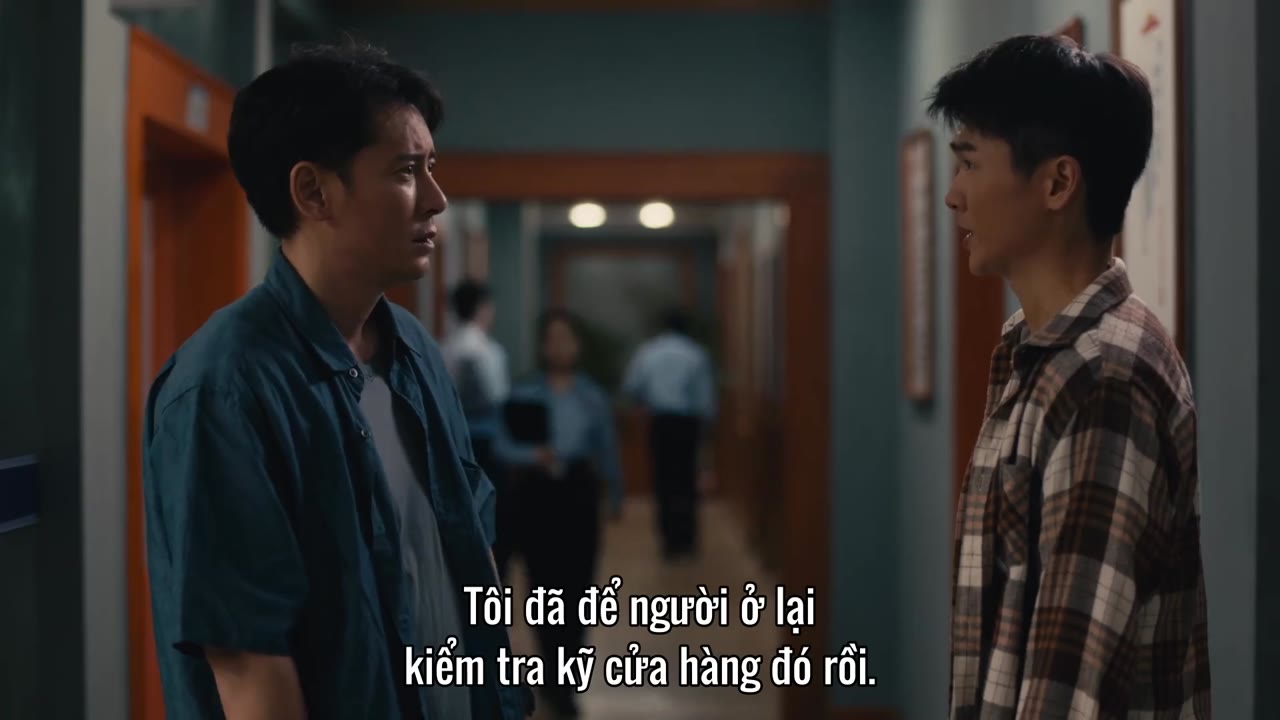 Đằng Sau Sự Thật tập 12