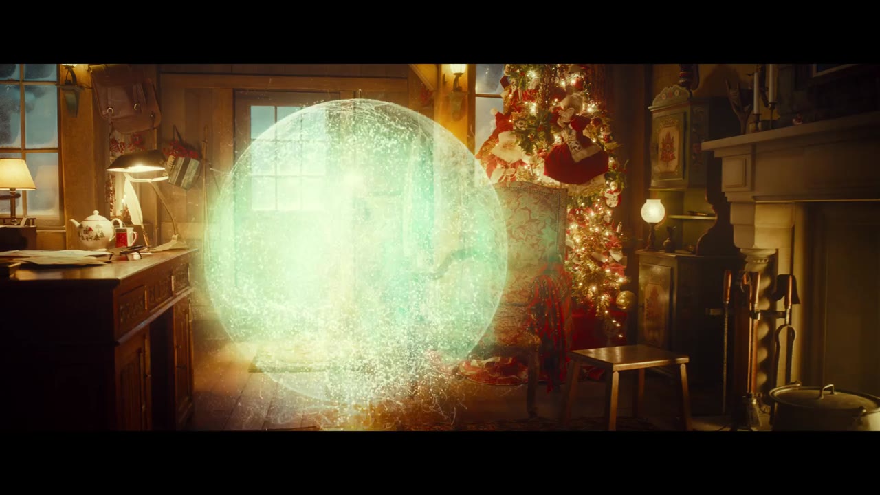 Gia Đình Nhà Claus 3 tập 1