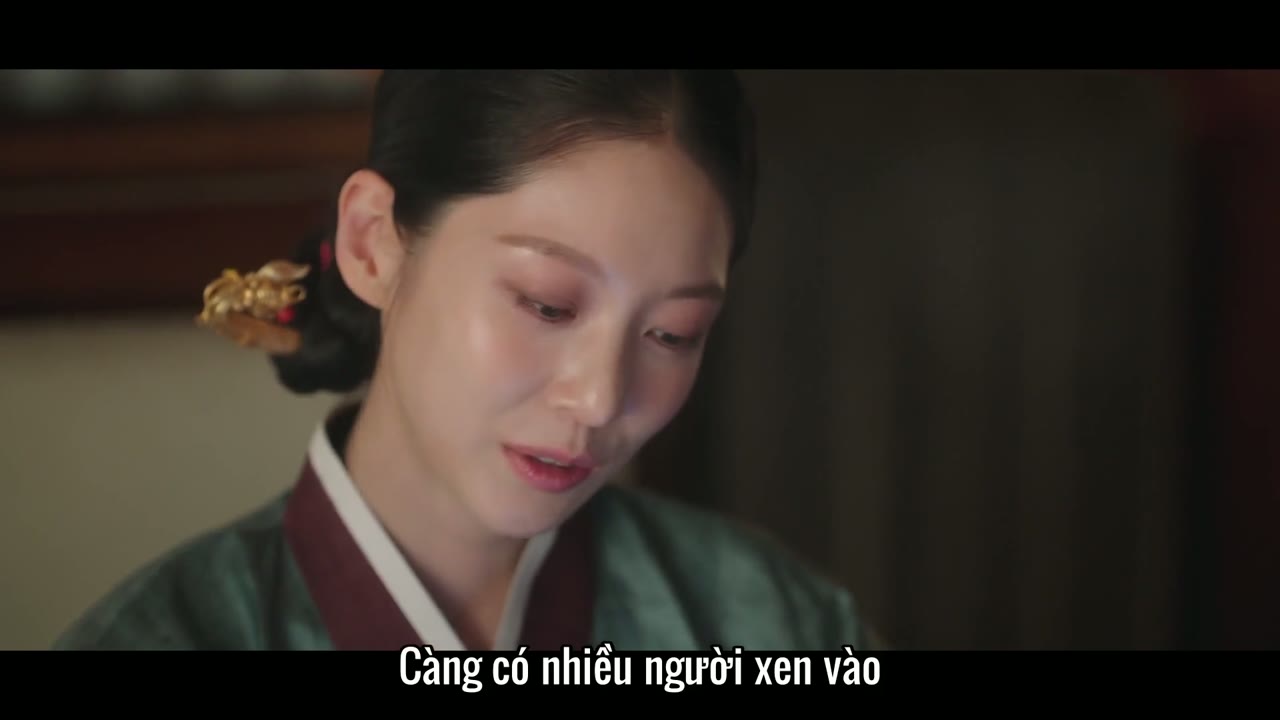 Phu Nhân Đại Quân Thế Kỷ 21 tập 2