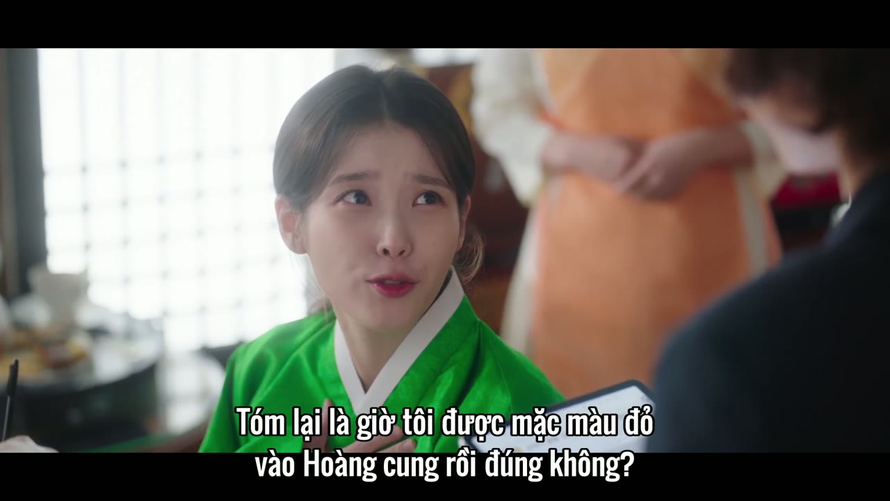Phu Nhân Đại Quân Thế Kỷ 21 tập 7 cảnh 3