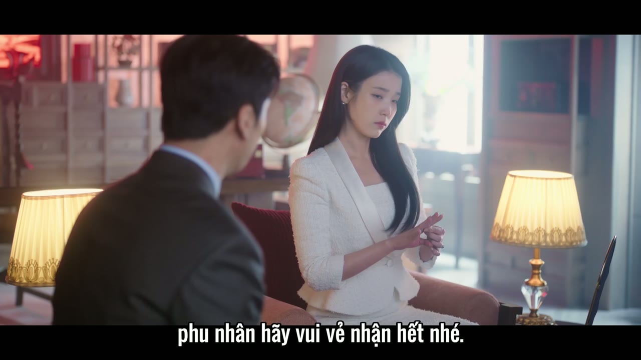 Phu Nhân Đại Quân Thế Kỷ 21 tập 8 cảnh 3