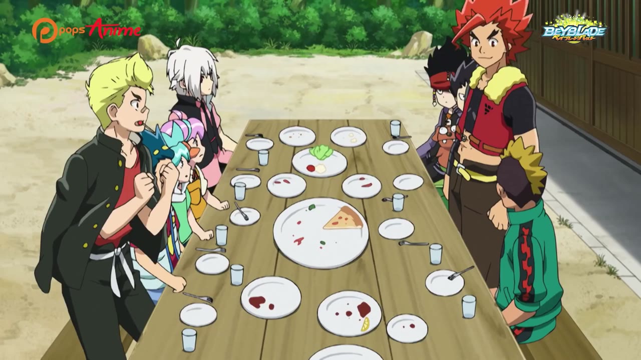 Vòng Xoáy Thần Tốc (Phần 1) tập 17 cảnh 2