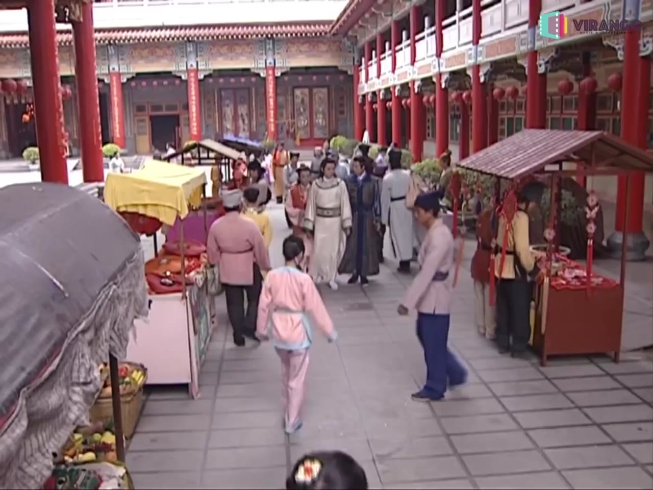 Hoài Ngọc Truyền Kỳ tập 5