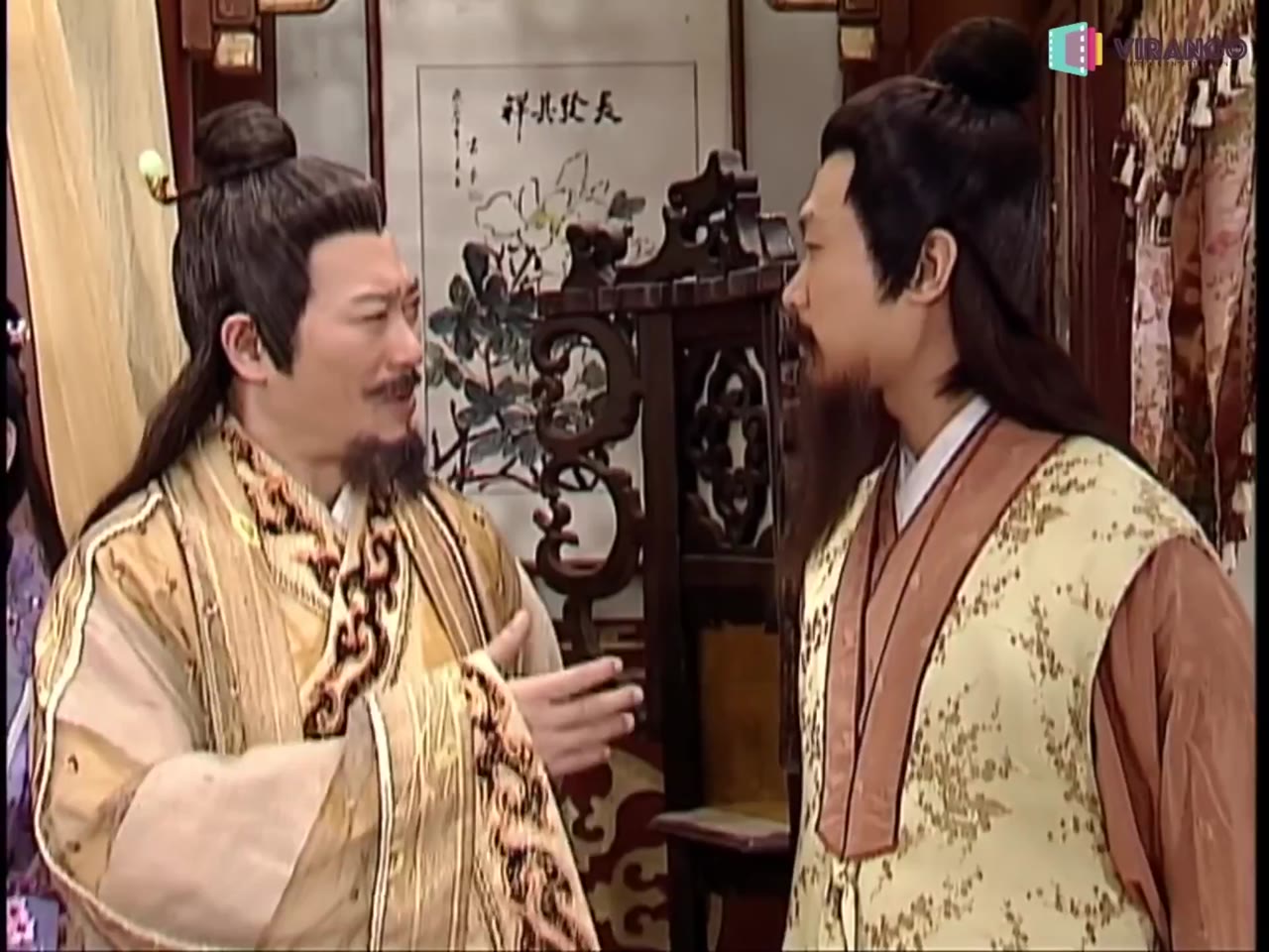 Hoài Ngọc Truyền Kỳ tập 7