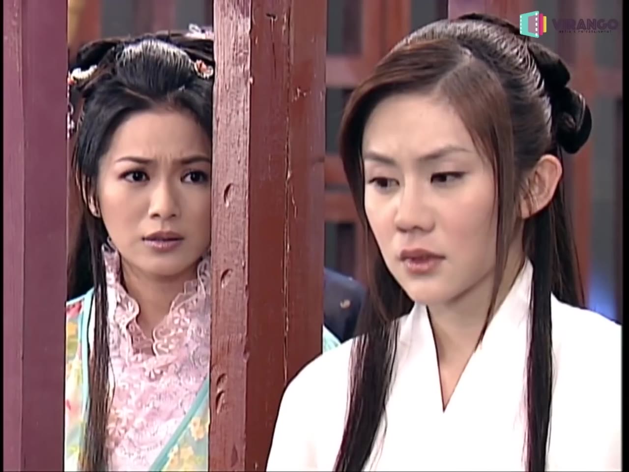 Hoài Ngọc Truyền Kỳ tập 7 cảnh 2