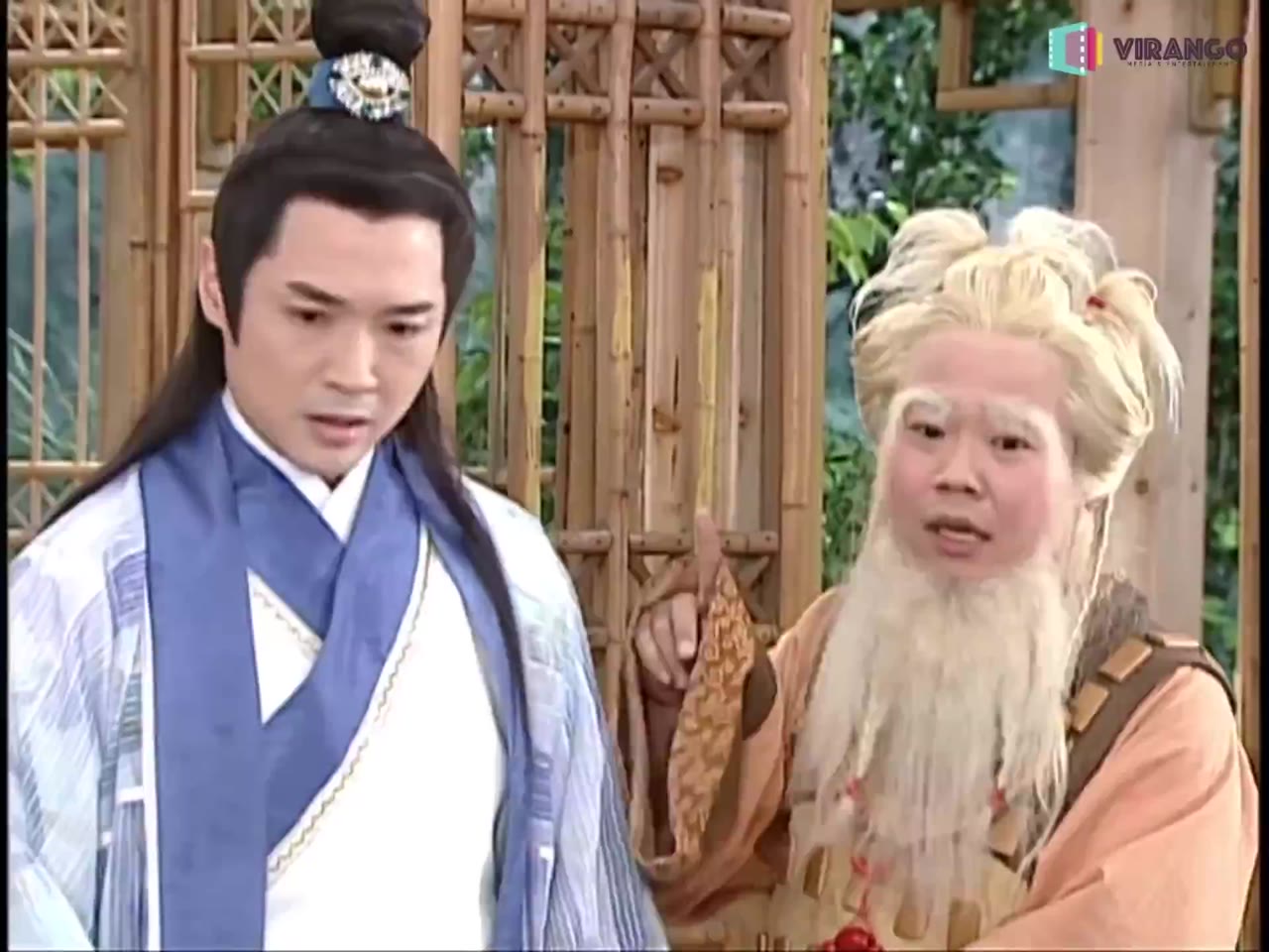 Hoài Ngọc Truyền Kỳ tập 8