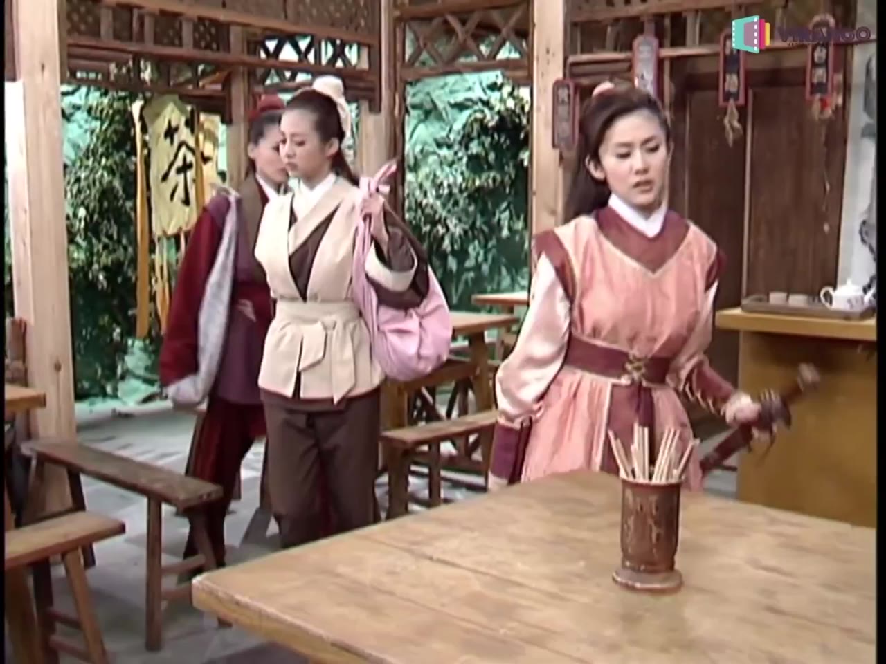 Hoài Ngọc Truyền Kỳ tập 10