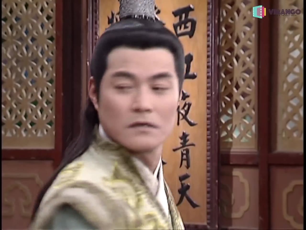 Hoài Ngọc Truyền Kỳ tập 11