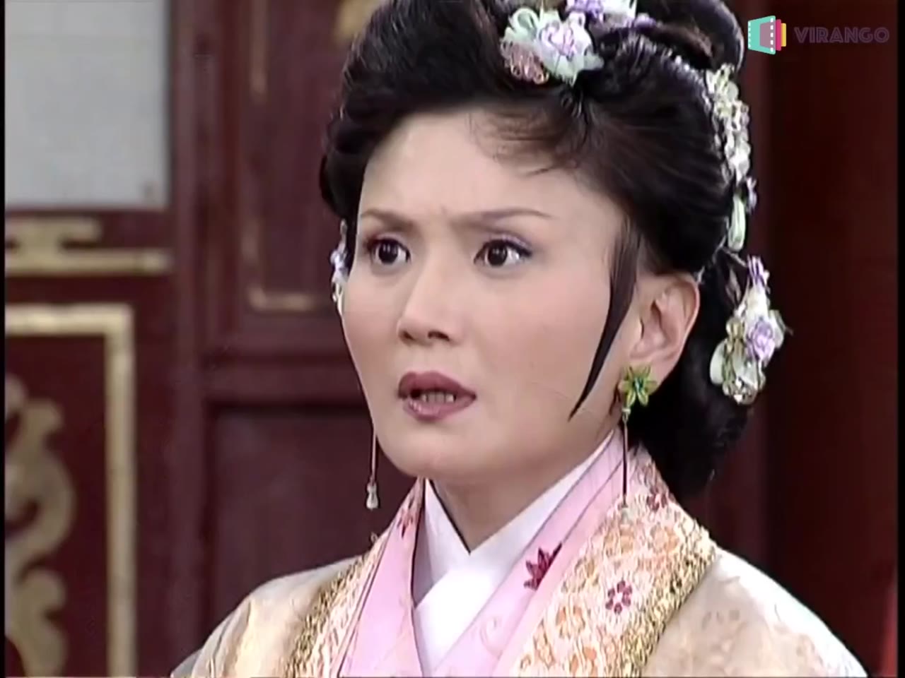 Hoài Ngọc Truyền Kỳ tập 11 cảnh 2