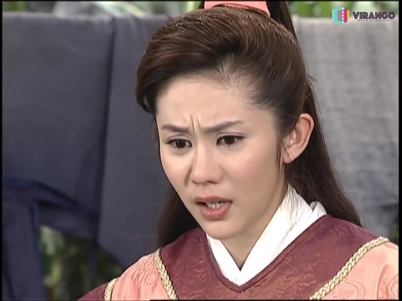 Hoài Ngọc Truyền Kỳ tập 14
