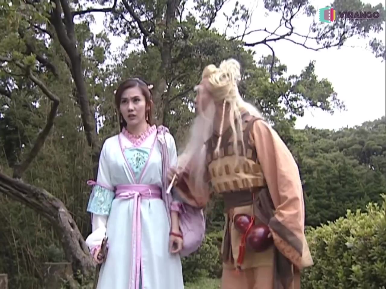 Hoài Ngọc Truyền Kỳ tập 16