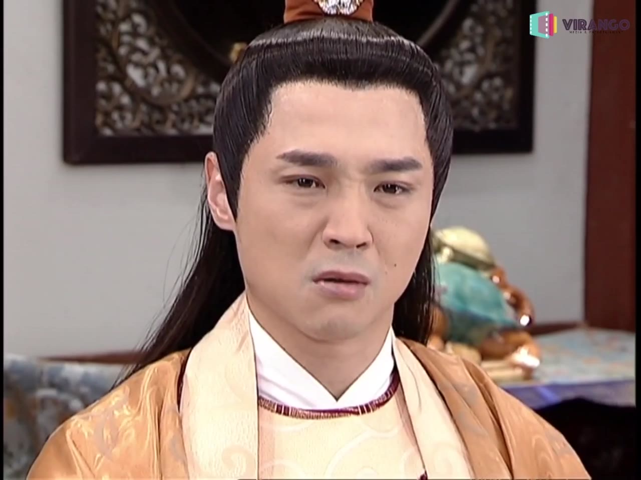 Hoài Ngọc Truyền Kỳ tập 19
