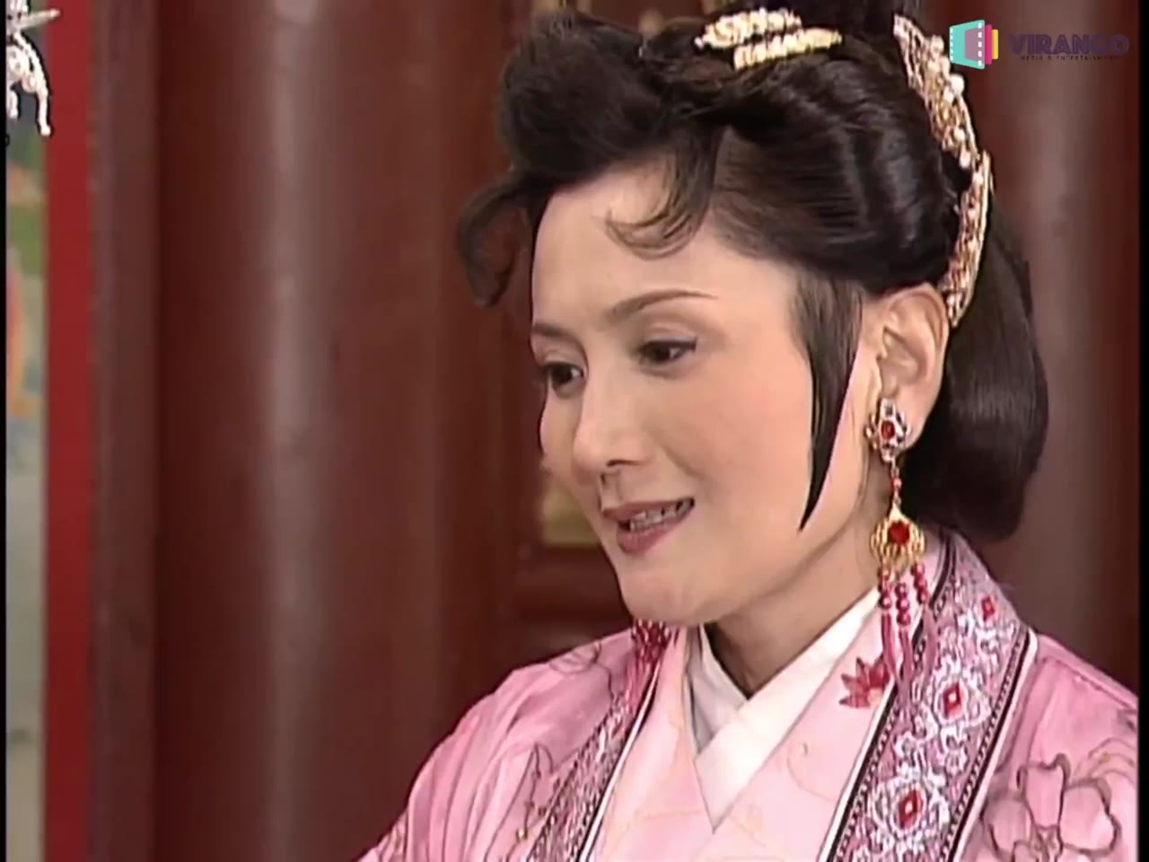 Hoài Ngọc Truyền Kỳ tập 19 cảnh 2