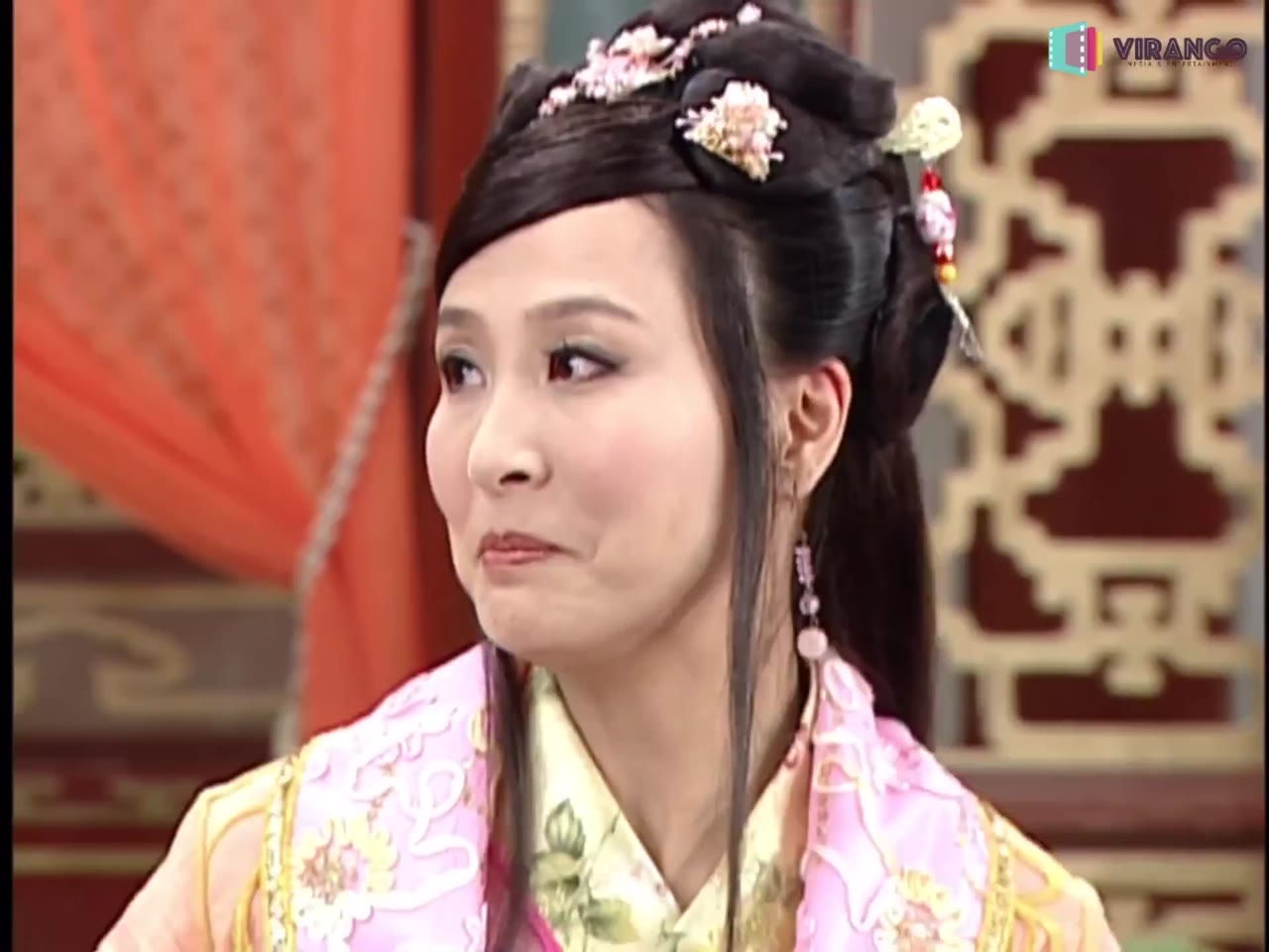 Hoài Ngọc Truyền Kỳ tập 23 cảnh 2